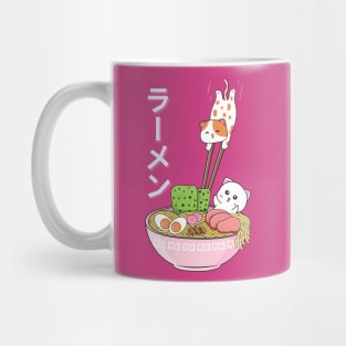 Ramen Noodle Bath Mug